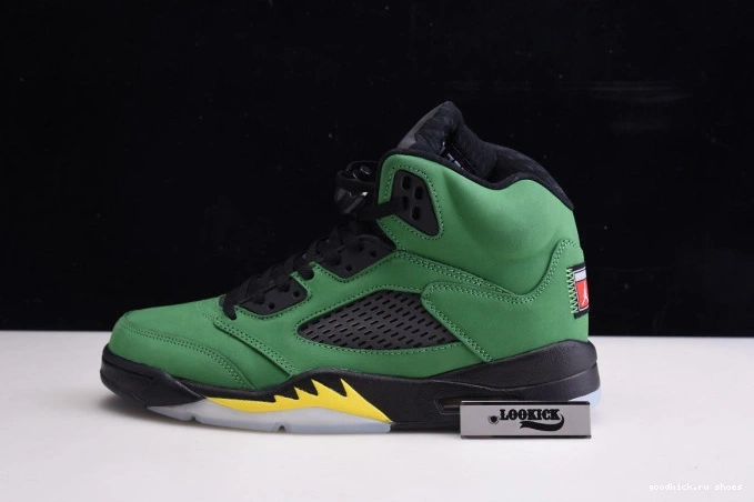 Ducks SE Air 5 Oregon CK6631-307 Jordan 0825